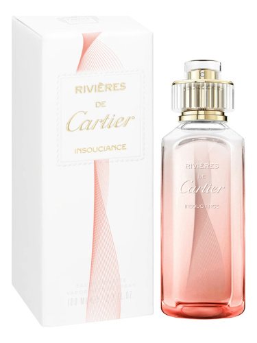 Rivieres De Cartier - Insouciance: туалетная вода 100мл