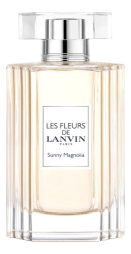 Les Fleurs De Lanvin - Sunny Magnolia: туалетная вода 90мл уценка