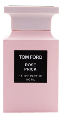 Rose Prick: парфюмерная вода 100мл уценка