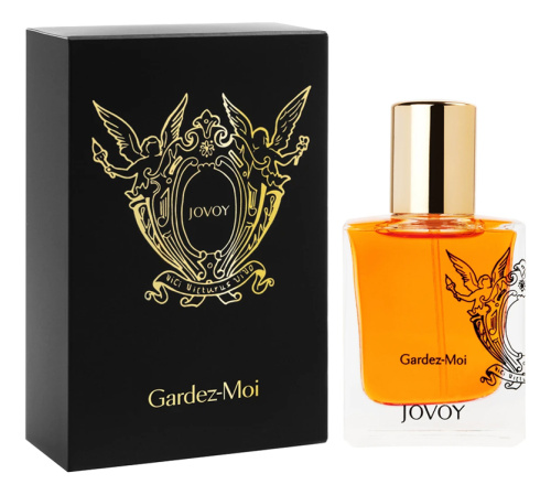 Gardez-Moi: парфюмерная вода 15мл
