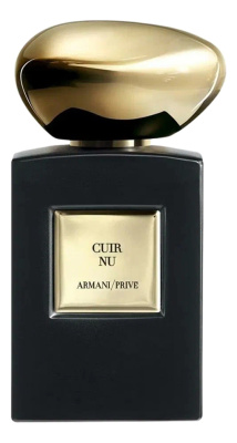 Cuir Nu: парфюмерная вода 100мл уценка