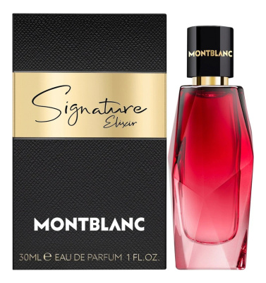 Signature Elixir: парфюмерная вода 30мл