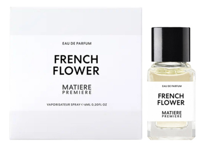 French Flower: парфюмерная вода 6мл