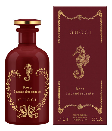 Rosa Incandescente: парфюмерная вода 100мл
