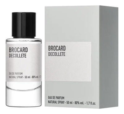 Selective Decollete: парфюмерная вода 50мл