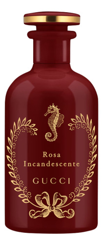 Rosa Incandescente: парфюмерная вода 100мл уценка