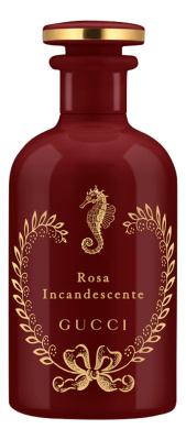 Rosa Incandescente: парфюмерная вода 100мл уценка