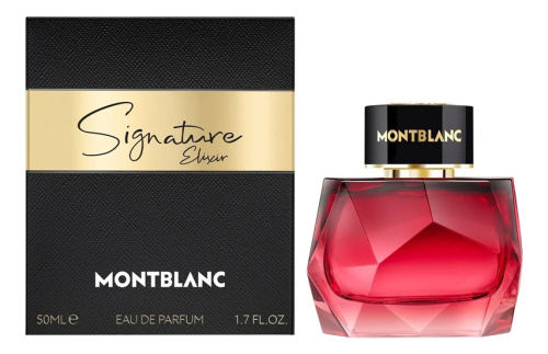 Signature Elixir: парфюмерная вода 50мл