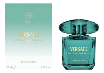 Crystal Emerald: парфюмерная вода 30мл