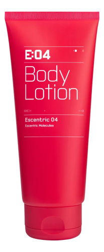 Escentric 04: лосьон для тела 200мл