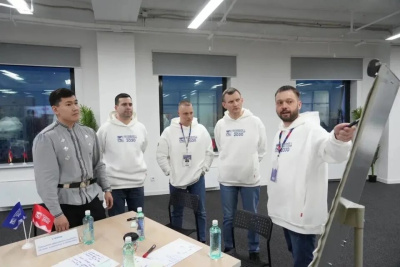 Молодежное правительство Якутии провело сессию для участников программы «Муравьёв-Амурский» / ЯСИА   