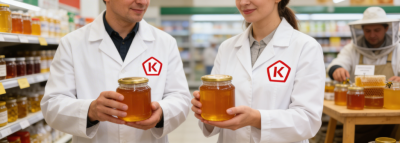 Мёд без обмана: Роскачество продолжает борьбу за качество на рынке /    