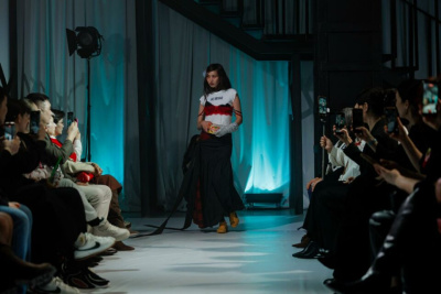 В Якутске завершилась неделя моды / ЯСИА   