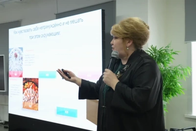 Наталья Кашперская: «Мы возлагаем большие надежды на выпускников кадровой программы» / ЯСИА   