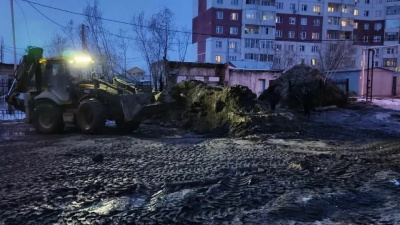 В Якутске в апреле зафиксировали серию повреждений электросетей / ЯСИА   