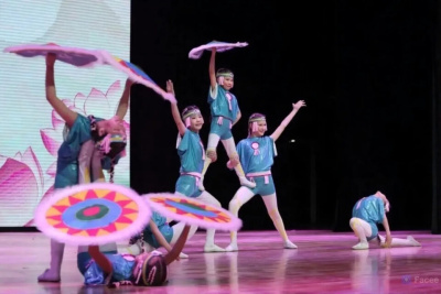 Юные цирковые артисты из Якутии завоевали награды на фестивале в Китае / ЯСИА   