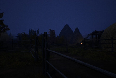 Готовится к выходу новая российская игра-хоррор Kindawn: The Parish Remembers / ЯСИА   