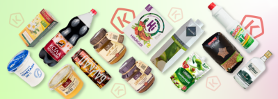 Вашему вниманию — товары, получившие российский Знак качества в начале весны