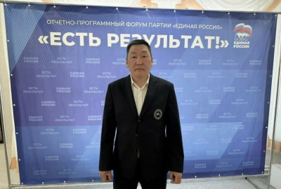 Ветеран СВО Тит Захаров: «Мы готовы внести свой вклад в развитие общества» / ЯСИА   