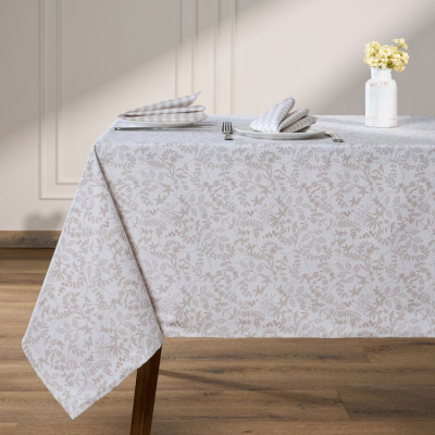 Скатерть Кружева и цветы/Lace e Fiori