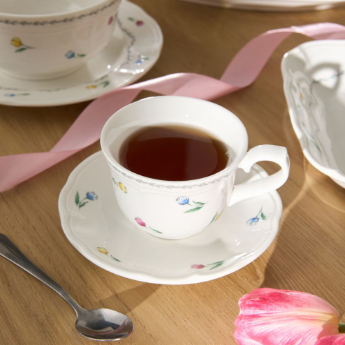 Чайная пара Тюльпан/Tulipanato