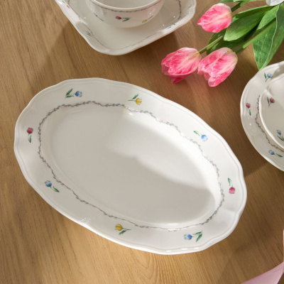 Блюдо Тюльпан/Tulipanato