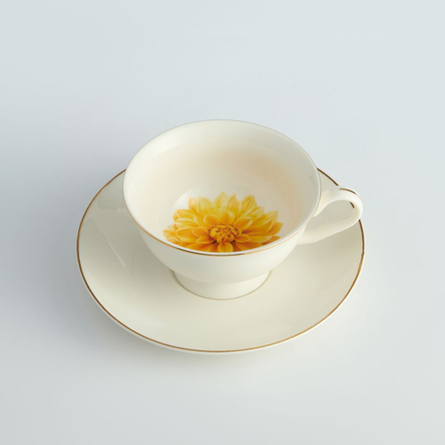 Чайная пара Цветочек/Fiorellino I