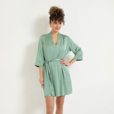 Халат Алисма/Alisma, нефрит