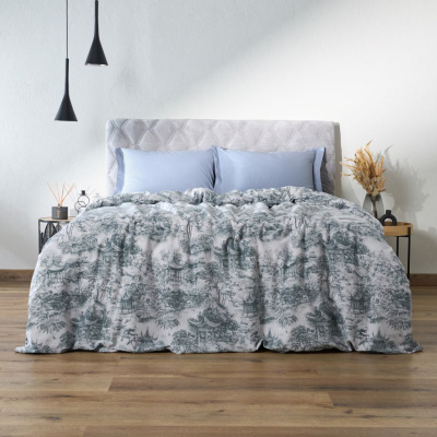 Постельное белье Фанса (светлый)