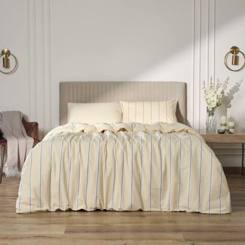 Постельное белье Масло (полоска)