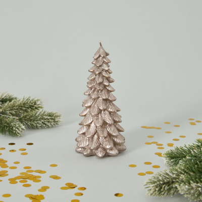 Свеча Елка/Christmas tree