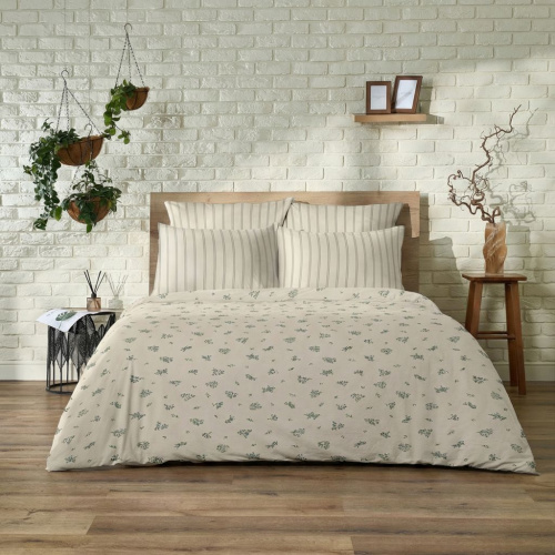 Постельное белье Туманные цветы/Misty flowers