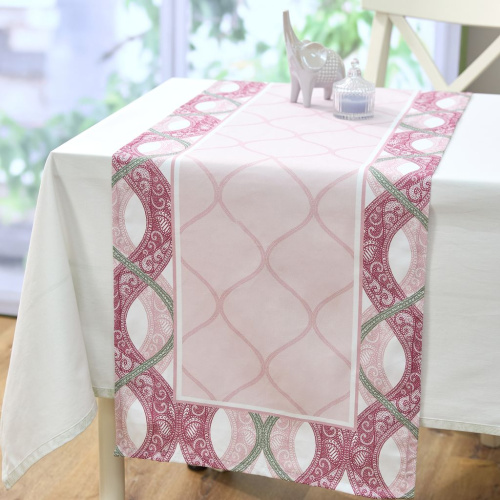 Скатерть-дорожка Облачко/Nuvoletta