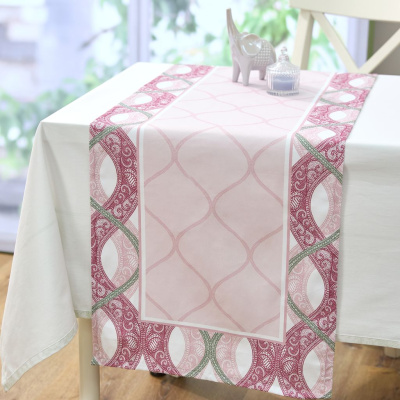 Скатерть-дорожка Облачко/Nuvoletta