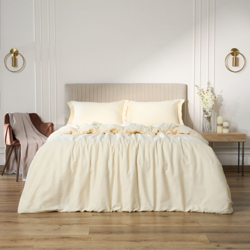 Постельное белье Сливочное масло