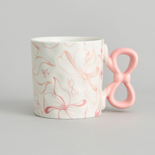 Кружка Бант Бенедиты/Benedita bow IV