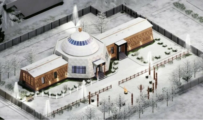 В Мирном построят культурно-этнографический центр при поддержке «Саханефти» / ЯСИА   