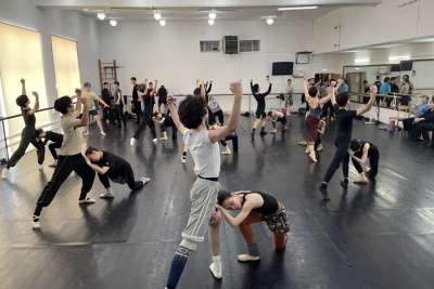 Звезды Большого и Мариинского театров выступят на фестивале «Стерх» в Якутске /    