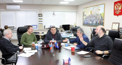 Шорт-лист финалистов Телекинофорума "Новая реальность-2026" /    