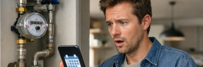 Изменились сроки передачи показаний счетчиков воды