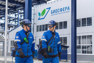 «Газпром нефть» увеличила добычу и запустила новые технологии в 2025 году / ЯСИА   