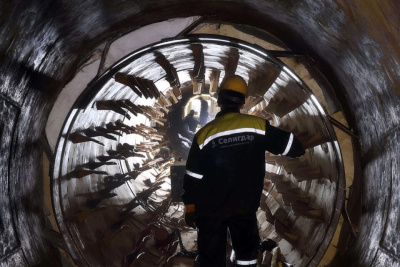 Месторождение Кючус в Верхоянском районе Якутии подготовят к застройке / ЯСИА   