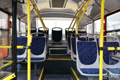 Возобновлены автобусные рейсы из Якутска в Чурапчу / ЯСИА   