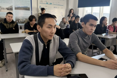 Студенты АГАТУ пройдут практику в ведущем фермерском хозяйстве Якутии / ЯСИА   