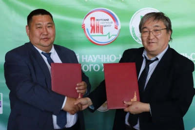 Якутский НИИ сельского хозяйства и Усть-Алданский улус будут сотрудничать / ЯСИА   