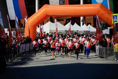 Забег наследников Победы проведут в Якутске в мае / ЯСИА   