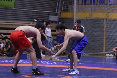 В Якутске на Играх Бэргэна определили лучших многоборцев / Дьулустаан Сергеев   