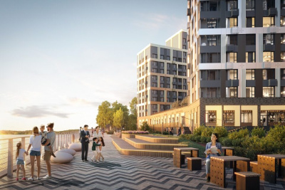 Генеральный директор ЖК «Ленские высоты» рассказал о победе в конкурсе и текущем статусе проекта / ЯСИА   