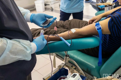 В Якутии стартовала неделя донорства / ЯСИА   