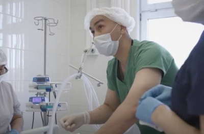 В Якутии вернули к жизни пациента после пяти часов клинической смерти / Саина Титова   